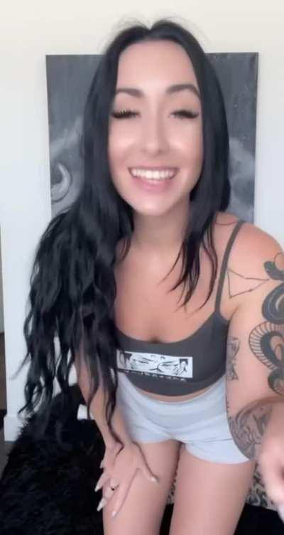 Should’ve worn my cardigan