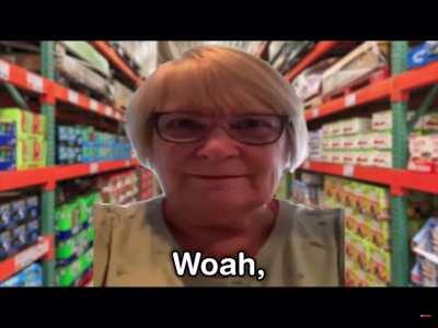 Mrbeast perfectly cut scream