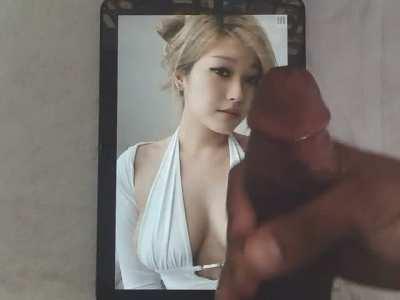 Asian BBC Korean Tribute Porn GIF by luckiestlover