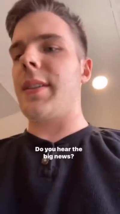 Every human being that you don’t know on a personal level is not real.