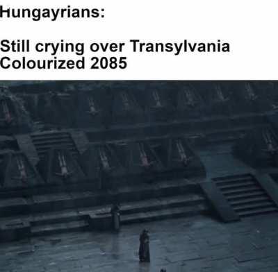 Least mad Hungayrian 😡