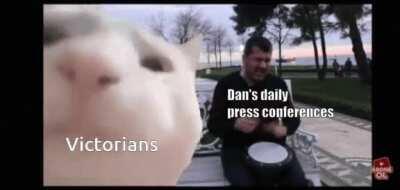 I'm glad we're through it, but I will miss them