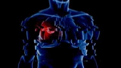 Mesothelioma but it's Vaporwave