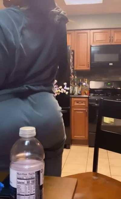 Need to get her shit