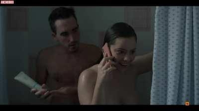 Claudia Vega - Merlí: Sapere Aude (2019)