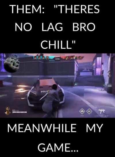 shoutout to my brothers with garbage internet... :|