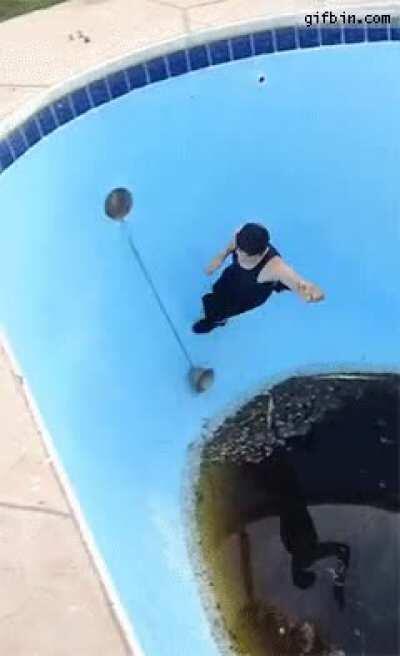 Hold my orange juice for a sec