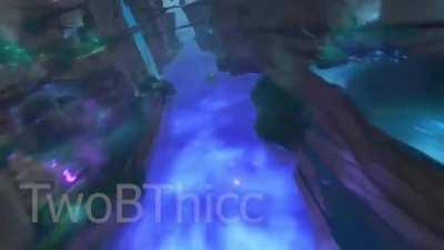 Deleted Scene of Sara's Arrow Landing