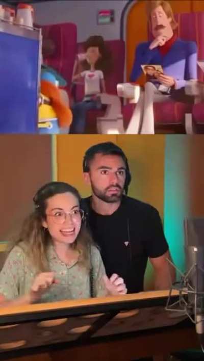 C&rsquo;mon&hellip; Do The Voice. 