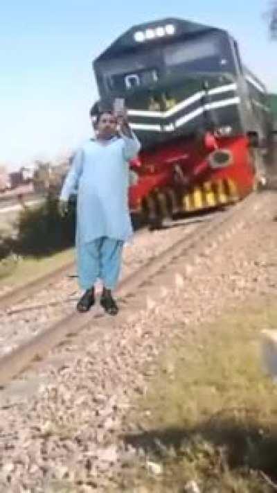 Haters will say it's fake