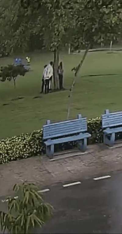 Just half a second more would have been enough