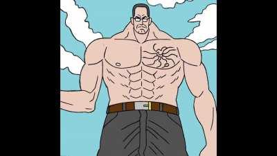 i made this, hope you like it. The One Piece is Real version Metal Gear Rising