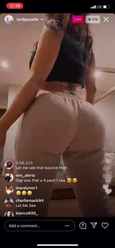 Lil bonus for y’all