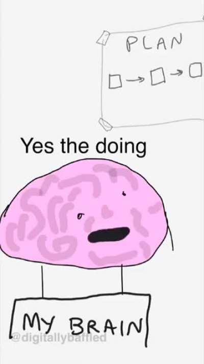 Me making plans! sip