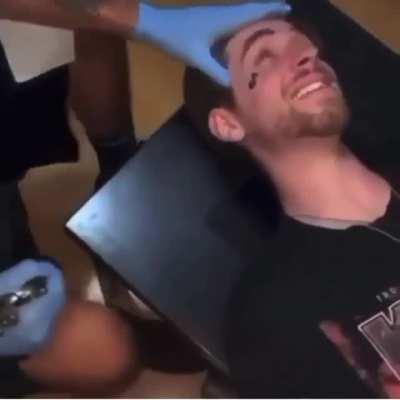 I hope the tattoo guy gets paid well