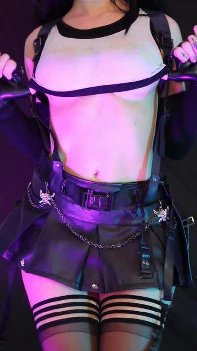 More of my Tifa Lockhart cosplay :)