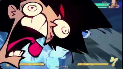 Never underestimate Krillin