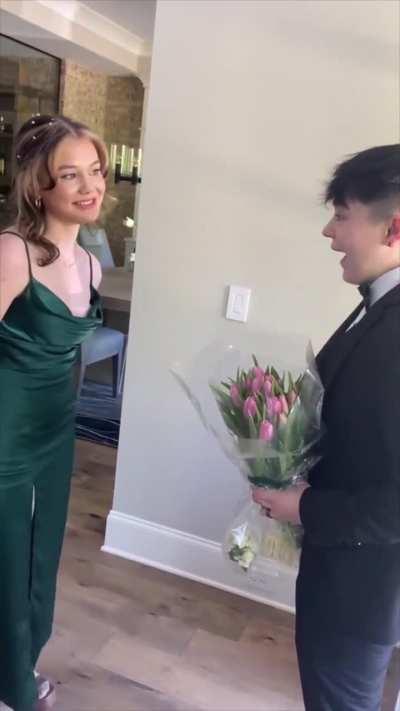 Bro was like; “ I pulled her? ”