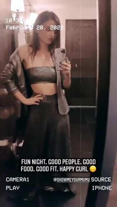 She has never not looked good!!