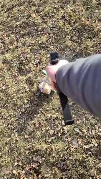 Baby Yoda is fucking dead :D