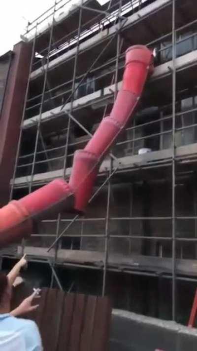 Could have told him it wasn’t connected