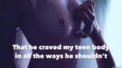 Daddy’s love is unconditional 💜