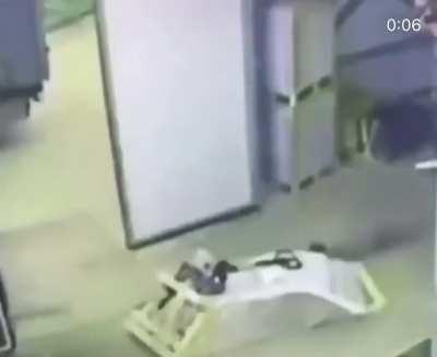 Just a tad too heavy