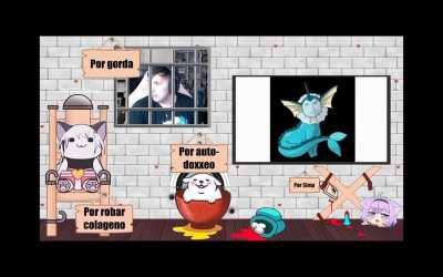 El stream favorito de slanesh