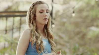 Karla Kush is a great couples yoga instructor