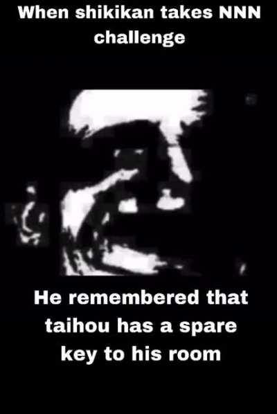 When the commander takes up NNN challenge