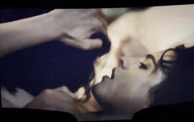 Margaret and Aubrey Plaza in 