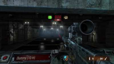 I wish the Clapper was in the main game. This thing is awesome. (Last Light)