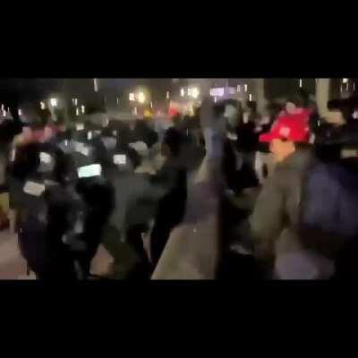 Union boys retake the Capitol