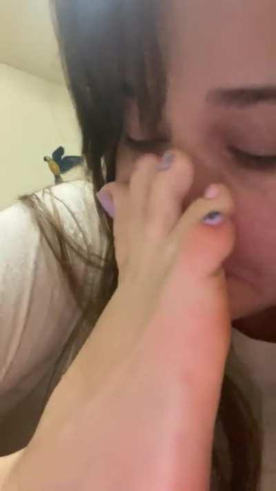 The aroma is intoxicating 