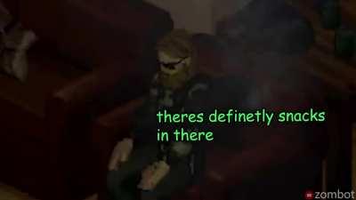 dont smoke in zomboid