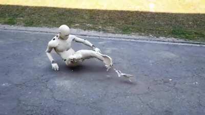 Thanks, I hate disintegrating into the oblivion.