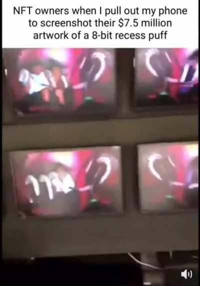 nft? more like nfl got em