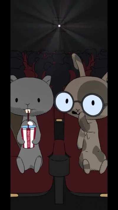 Owls can't move their eyes. Instead, they're able to turn their heads 270°.