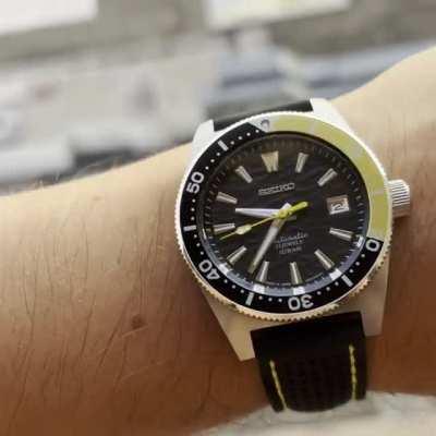 62MAS Bumblebee finished!