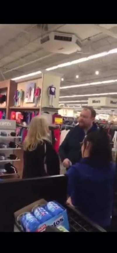 Cussing with such ambition (might also be high on meth)