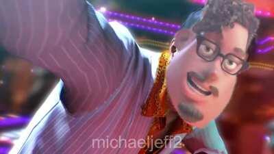 Grubhub Ad But It's a Friday Night