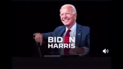 Nothing against biden just found this funny