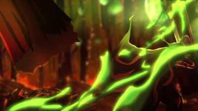 My animation of Guts