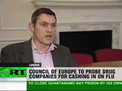 This sub is going down for propagating antivaxx, Russian disinformation! The idea that the WHO, EU and Big Pharma conspired to create the 2009/10 H1N1 'swine' flu pandemic which cost taxpayers tens of billions of euros, is a baseless conspiracy theory! Th