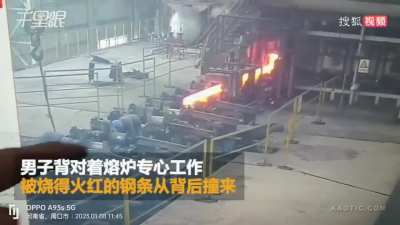 Götünüzü sakın sıcak demirlerin yanına koymayın