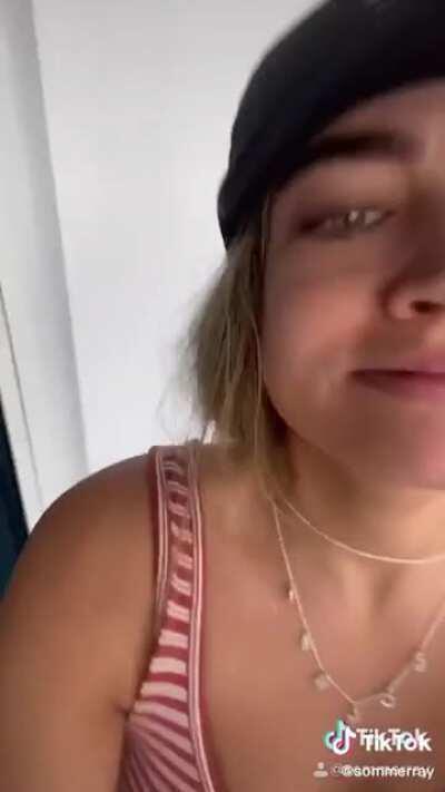 Can someone rp as sommer for my horny ass if so just dm me