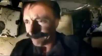 welcome back to top gear