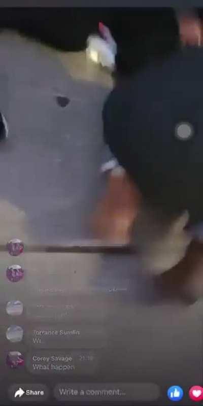 11/21/21 - Waukesha, WI. Christmas Parade. SUV plows through HS band and other individuals. Multiple casualties confirmed.