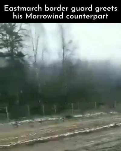 Average day in Eastern Tamriel