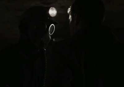 I used the voices of Walker and Konrad from epilogue and made this MBV Remake video: